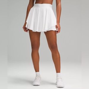 Lulu court rival hr skirt